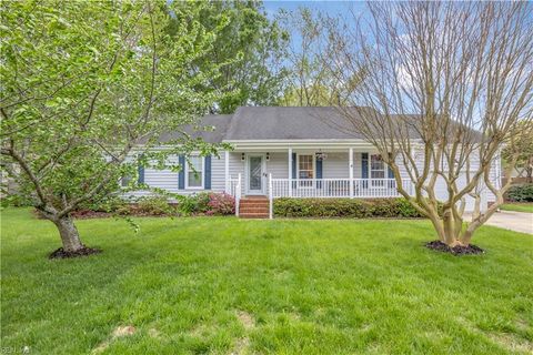 525 Royal Grant Drive, Chesapeake, VA 23322 - MLS#: 10578847
