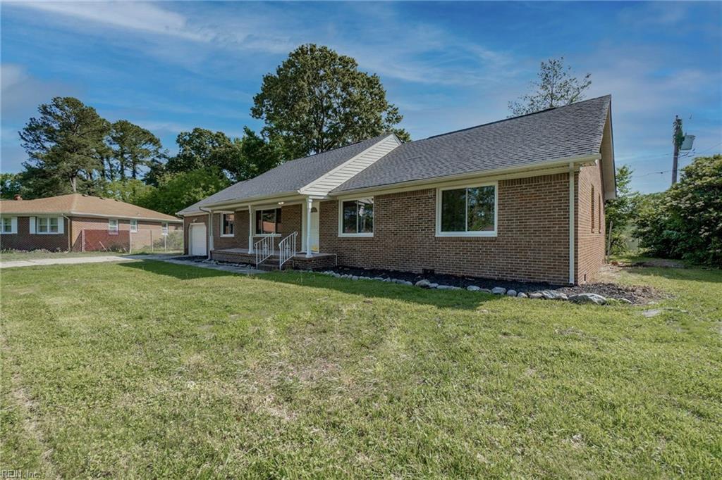 420 Redbrick Drive, Chesapeake, VA 23325 MLS 10437762 Listing