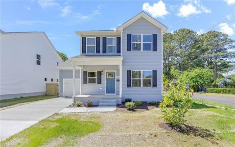 601 Garren Avenue, Norfolk, VA 23509 - MLS#: 10582966