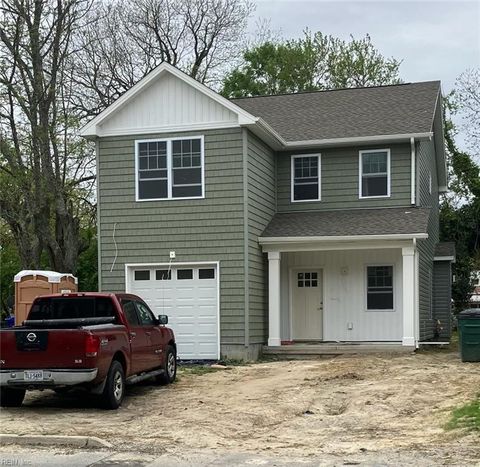 123 S 6th Street, Suffolk, VA 23434 - MLS#: 10577000