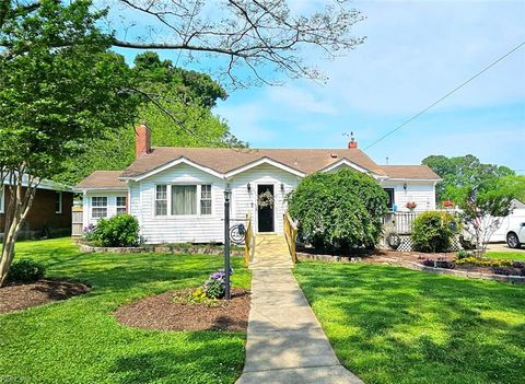 215 N 6th Street, Hampton, VA 23664 - MLS#: 10581438
