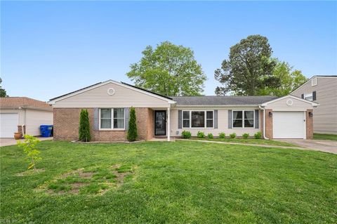 1056 Mill Pond Court, Virginia Beach, VA 23464 - MLS#: 10578962