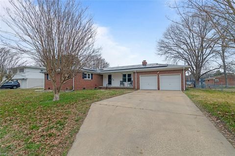606 Charlton Drive, Hampton, VA 23666 - MLS#: 10573874