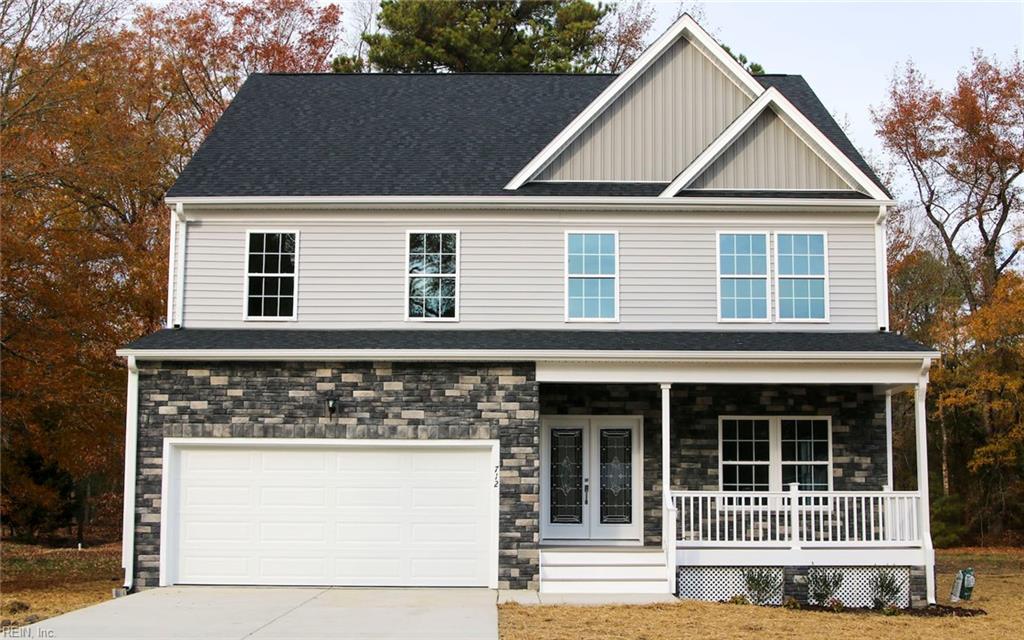 712 Dare Road, Yorktown, VA 23692 MLS 10413381 Listing Information