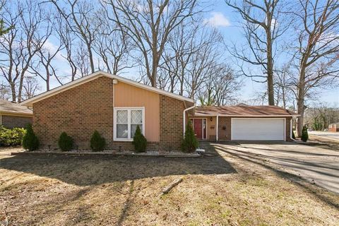 1038 Clipper Drive, Hampton, VA 23669 - MLS#: 10574404