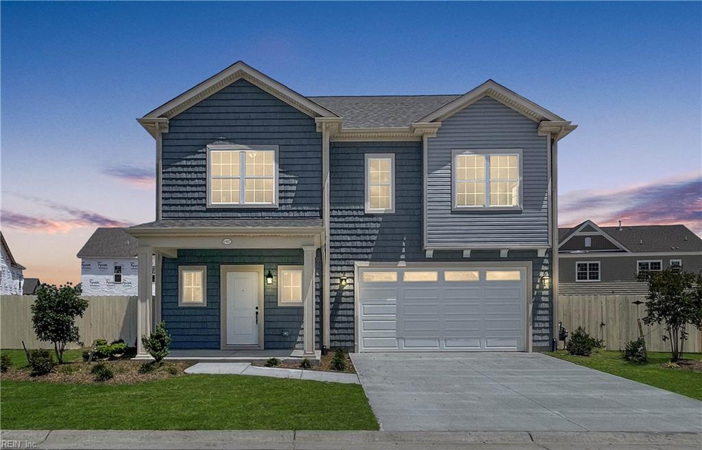 MM Plantation Woods (Wells), Chesapeake, VA 23320 - MLS#: 10488555