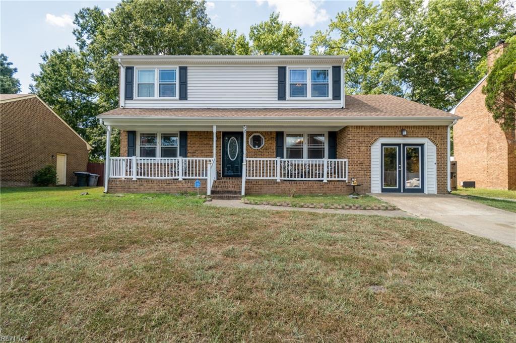 38 Westview Drive, Hampton, VA 23666 MLS 10454560 Listing