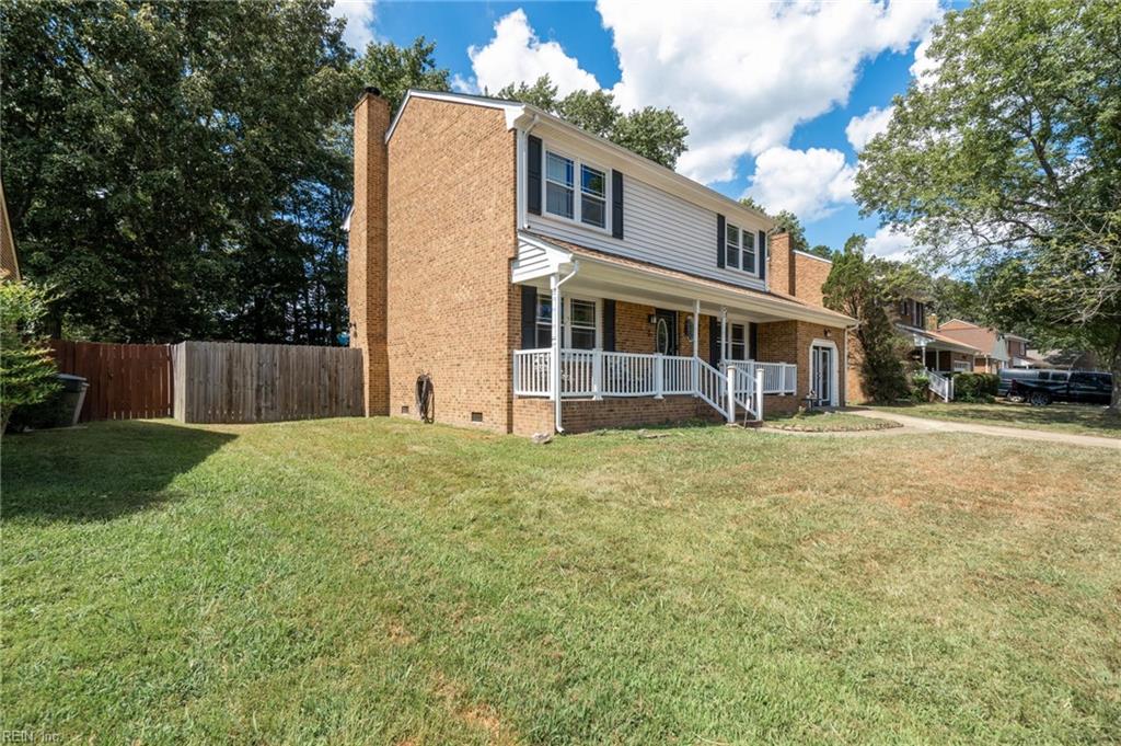 38 Westview Drive, Hampton, VA 23666 MLS 10454560 Listing