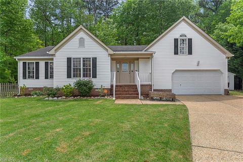 206 Zachary Place, Yorktown, VA 23693 - MLS#: 10580355