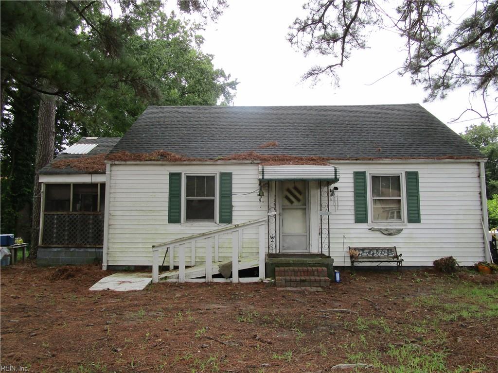 1260 Wilroy Road, Suffolk, VA 23434 MLS 10388958 Listing