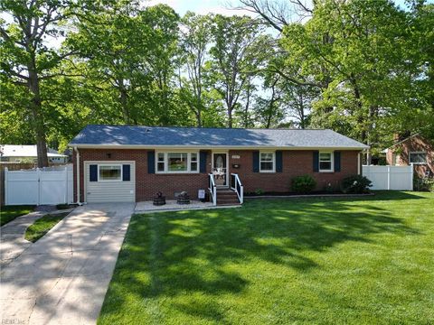 287 Sanlin Drive, Newport News, VA 23602 - MLS#: 10579850