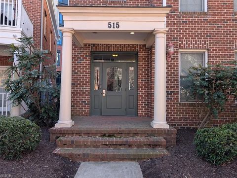 515 E Freemason Street Unit 3A, Norfolk, VA 23510 - MLS#: 10574589