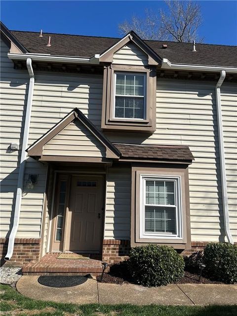 1308 Sand Bunker Arch Unit A, Chesapeake, VA 23320 - MLS#: 10573286