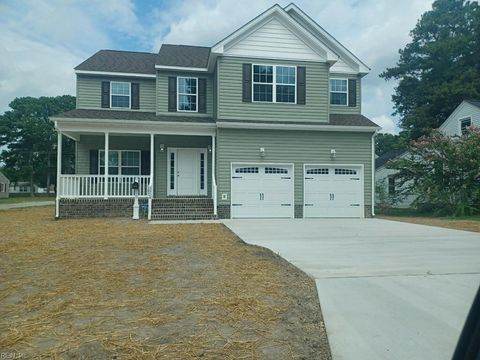 6002 Campbell Street, Portsmouth, VA 23703 - MLS#: 10582878