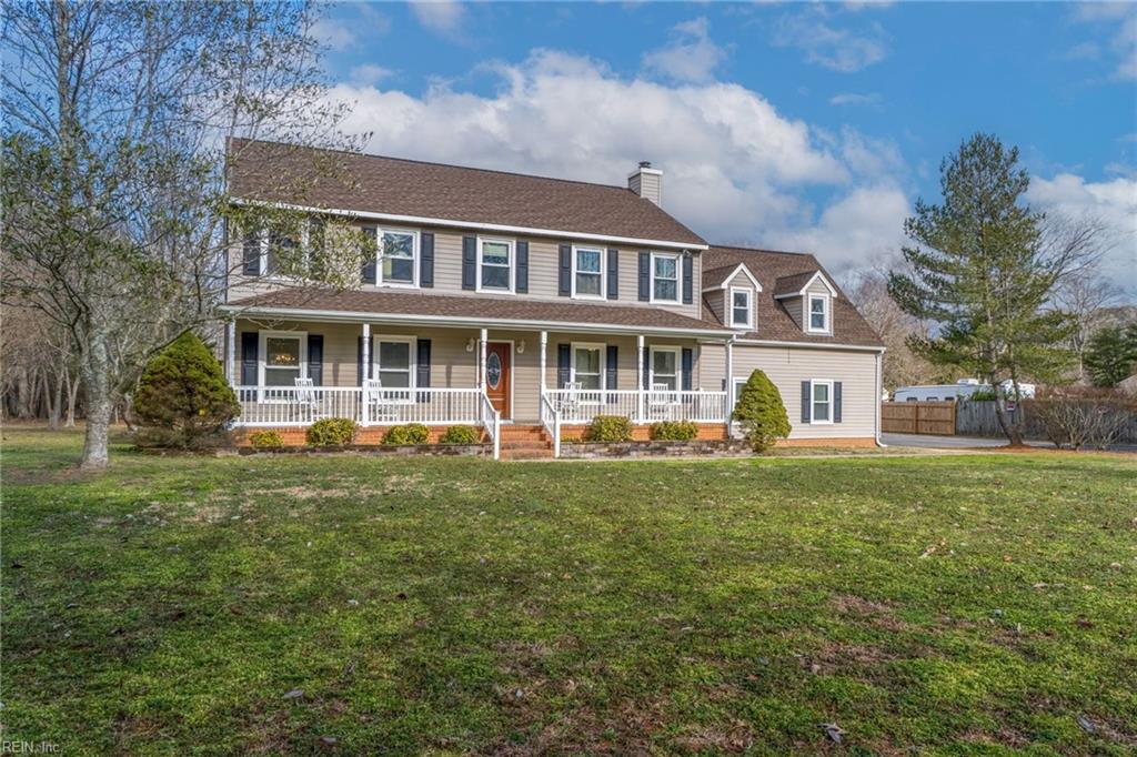 208 Appaloosa WAY, Smithfield, VA 23430 - MLS#: 10471155