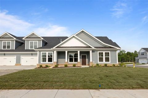 2024 Asher Drive, Suffolk, VA 23435 - MLS#: 10571218