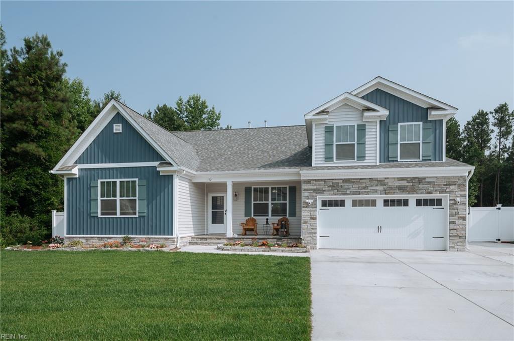 112 Bellflower Lane, Suffolk, VA 23435 MLS 10492507 Listing