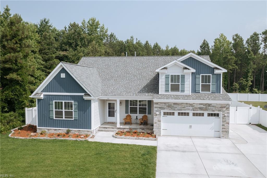 112 Bellflower Lane, Suffolk, VA 23435 MLS 10492507 Listing