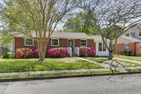 1506 Seward Drive, Hampton, VA 23663 - MLS#: 10579482