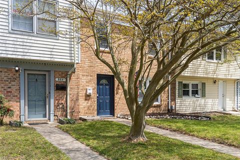 880 Westminster Lane, Virginia Beach, VA 23454 - MLS#: 10582887