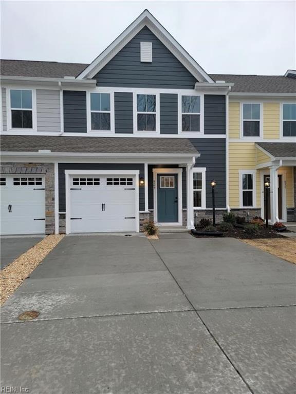 529 Bright Red Run, Chesapeake, VA 23323 MLS 10391364 Listing Information