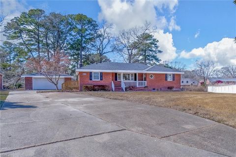 5801 Lathan Road, Norfolk, VA 23502 - MLS#: 10583966