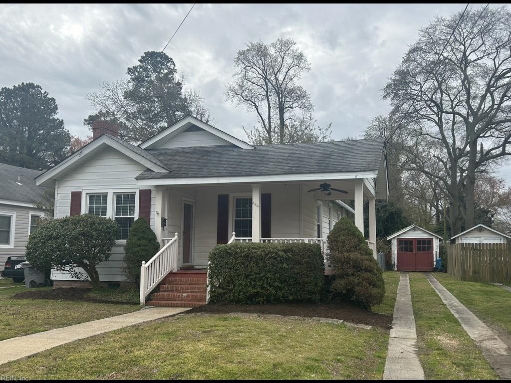 3004 Matoaka RD, Hampton, VA 23661 - MLS#: 10478974