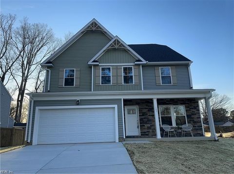 191 Shanya Court, Newport News, VA 23606 - MLS#: 10582425