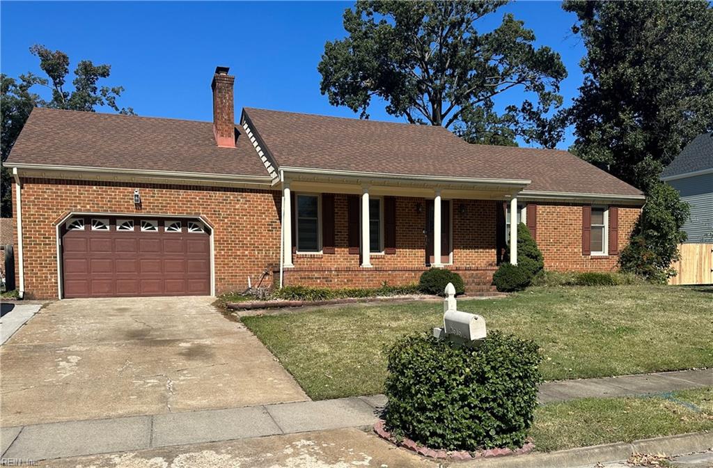 2616 Roundtree CIR, Chesapeake, VA 23323 - MLS#: 10462050