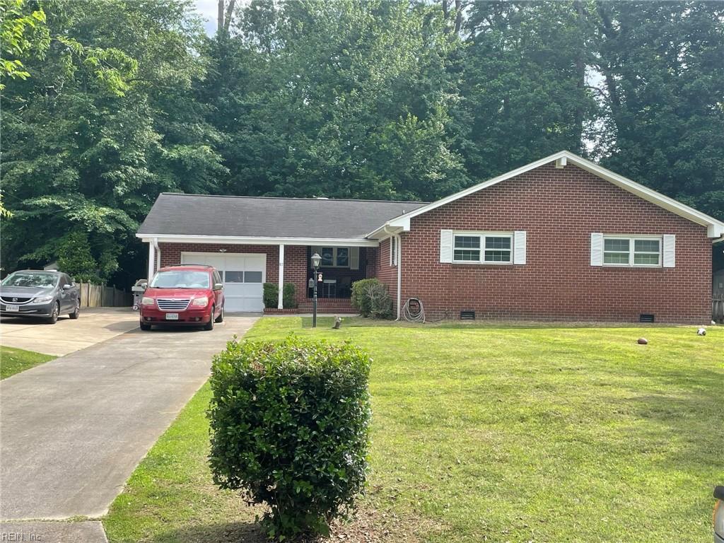 87 Nicewood DR, Newport News, VA 23606 | MLS 10441691 | Listing Information  | REIN.com