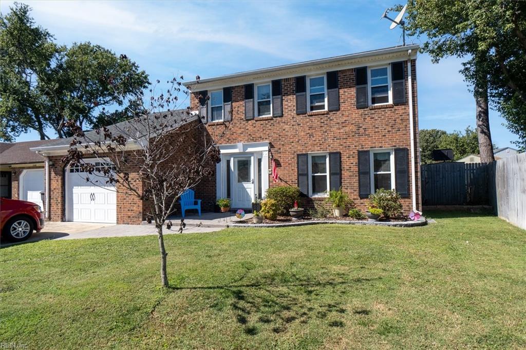 1285 Nesbitt Drive, Virginia Beach, VA 23453 MLS 10405655 Listing