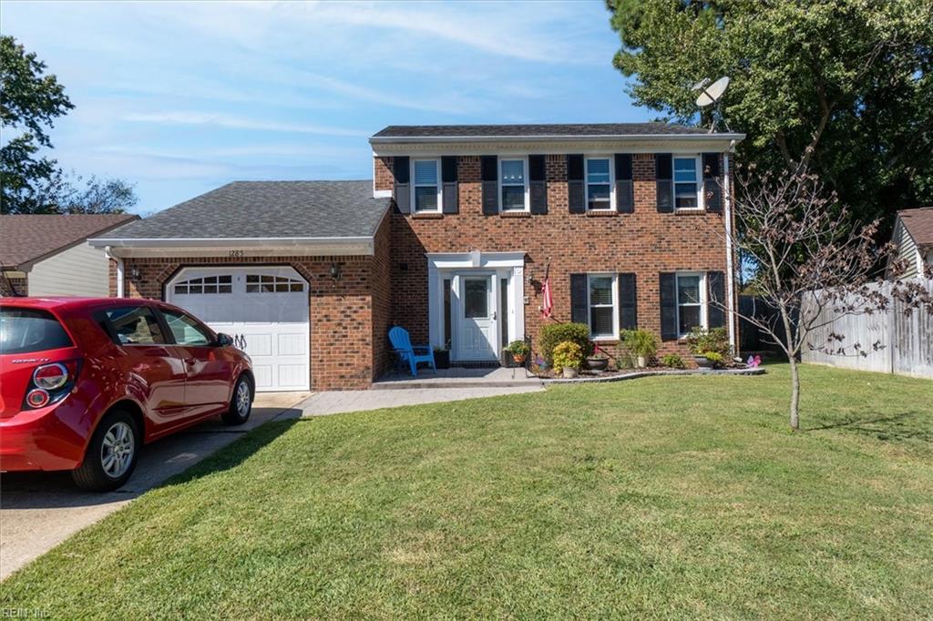 1285 Nesbitt Drive, Virginia Beach, VA 23453 MLS 10405655 Listing