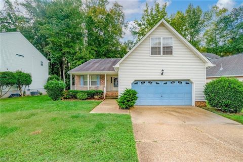 110 View Pointe DR, Newport News, VA 23603 - MLS#: 10505942