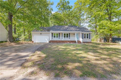 3418 Bernies Court S, Chesapeake, VA 23321 - MLS#: 10579421