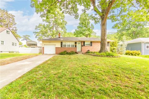 4940 Rachel Street, Virginia Beach, VA 23462 - MLS#: 10582837