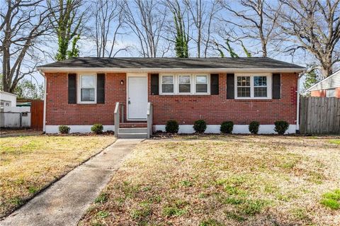 1308 Algona Road, Chesapeake, VA 23324 - MLS#: 10574085