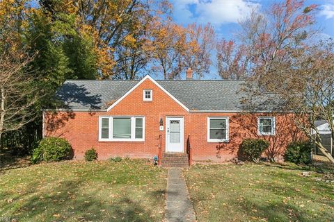 45 Langley Avenue, Newport News, VA 23601 - MLS#: 10562199