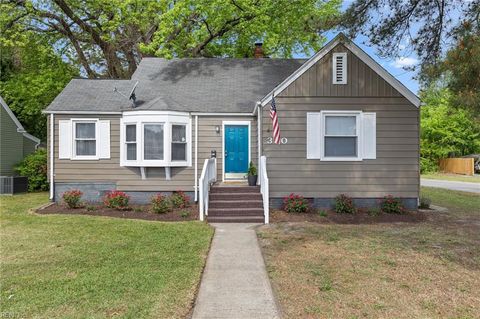 300 Plover Drive, Portsmouth, VA 23704 - MLS#: 10579859
