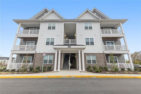 1509 Waitsel Drive Unit 204, Chesapeake, VA 23320 - MLS#: 10577153