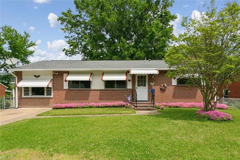 133 Fort Worth Street, Hampton, VA 23669 - MLS#: 10580071
