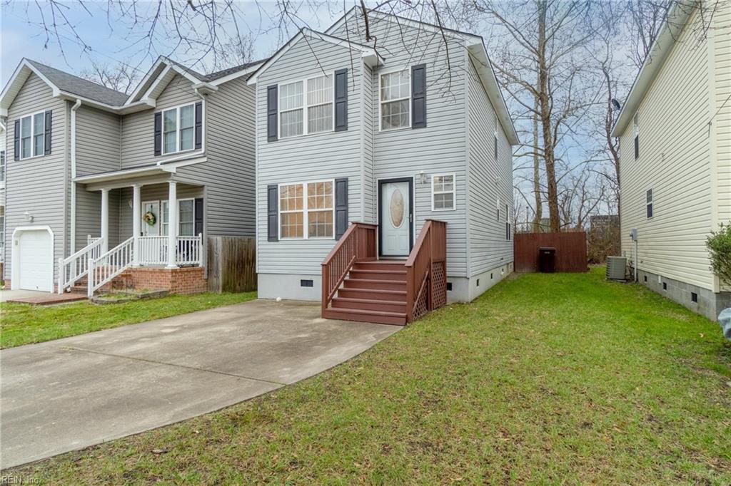 1466 Oliver Avenue, Chesapeake, VA 23324 | MLS 10423891 | Listing ...