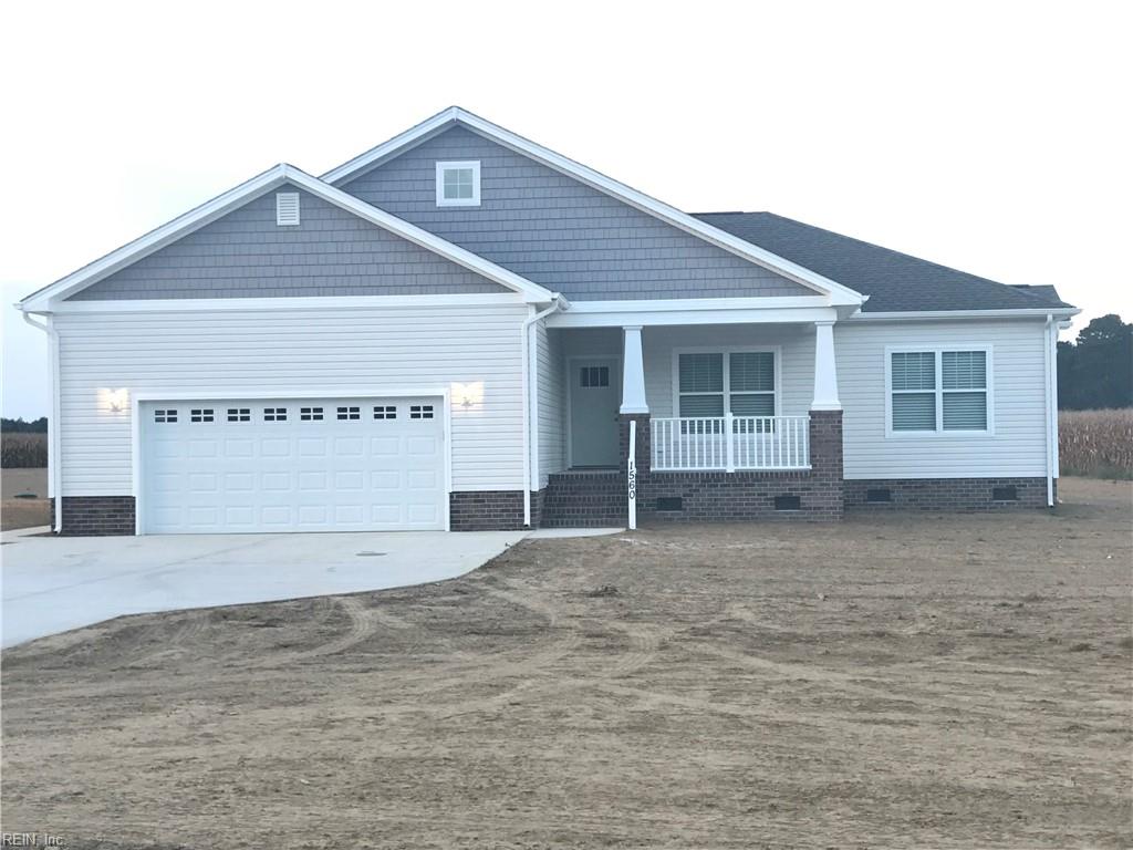 1325 Longstreet Lane, Suffolk, VA 23437 MLS 10372409 Listing Information