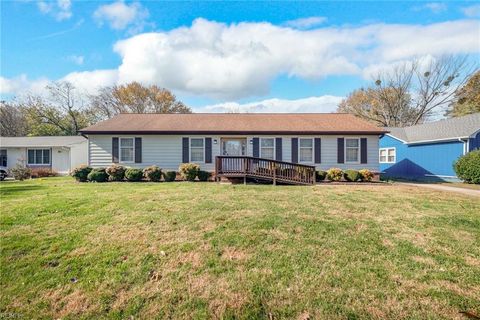 719 Mac Neil DR, Newport News, VA 23602 - MLS#: 10510903