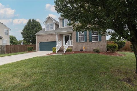 2308 Angler LN, Chesapeake, VA 23323 - MLS#: 10499587