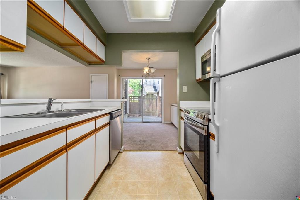 305 Wimbledon Chase Unit E, Chesapeake, VA 23320 MLS 10375613