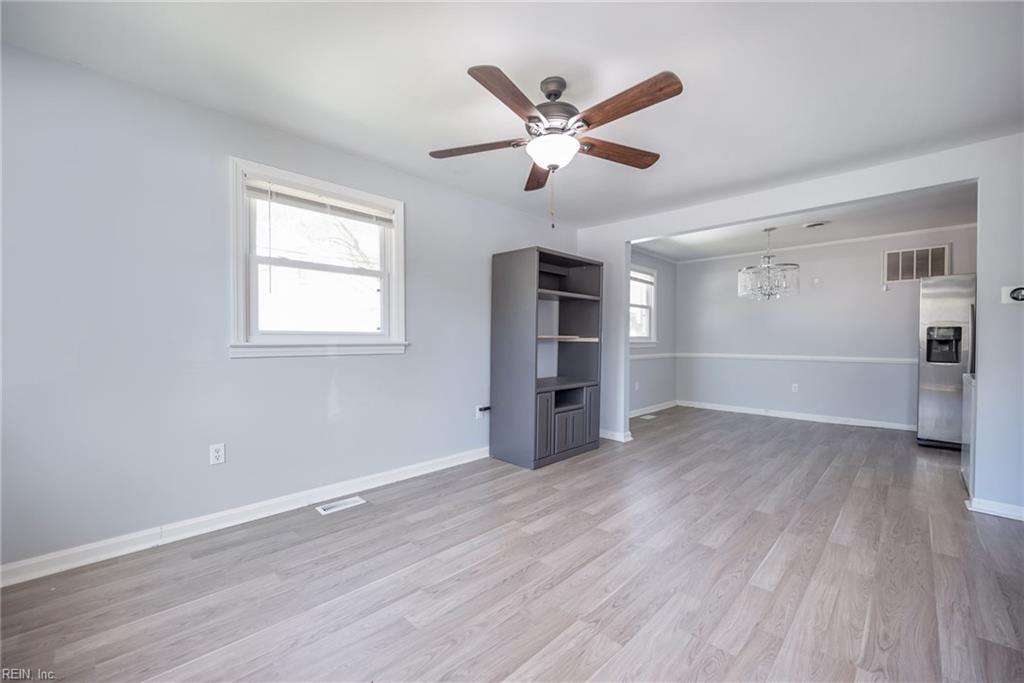 814 Big Bethel Road, Hampton, VA 23666 MLS 10481904 Listing