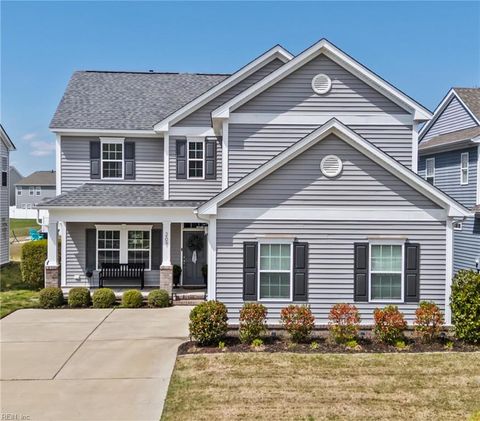 207 Triton Road, Suffolk, VA 23435 - MLS#: 10576911