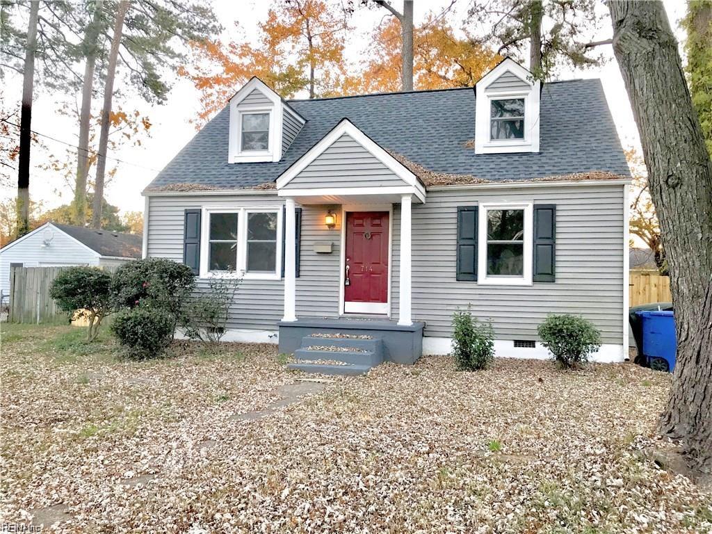 714 Sedgefield Drive, Newport News, VA 23605 MLS 10417410 Listing