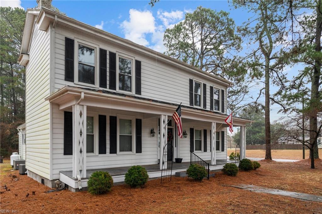 22101 Main Street, Courtland, VA 23837 MLS 10514493 Listing