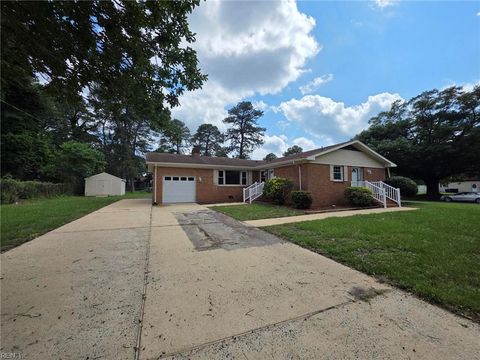 1143 Horne Avenue, Portsmouth, VA 23701 - MLS#: 10583482